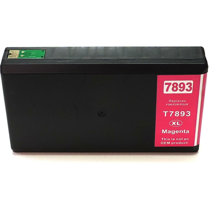 Kompatibel Epson C13T78934010, T7893, 78XL M Magenta Rot...