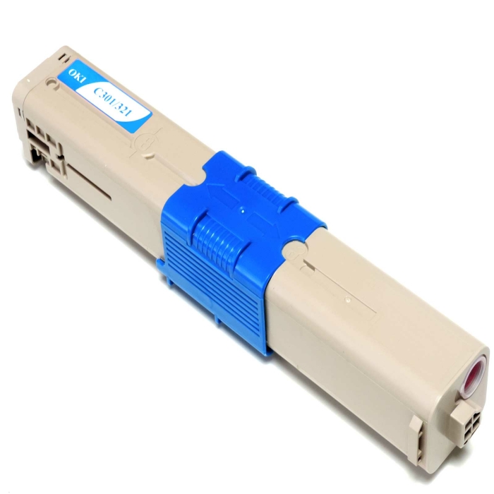 Toner von Gigao Cyan kompatibel Oki 44973535 C321 44973535