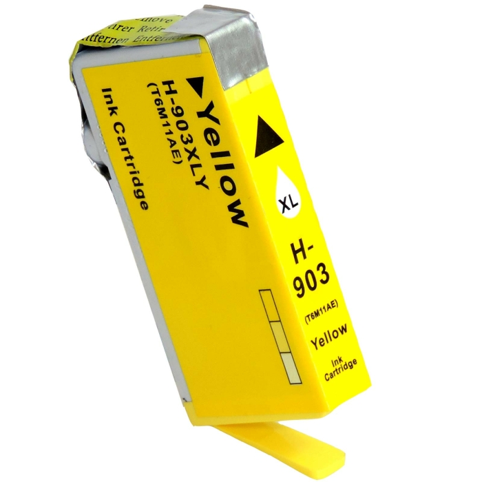 Kompatibel HP T6M11AE, 903XL Y Yellow Gelb Druckerpatrone...