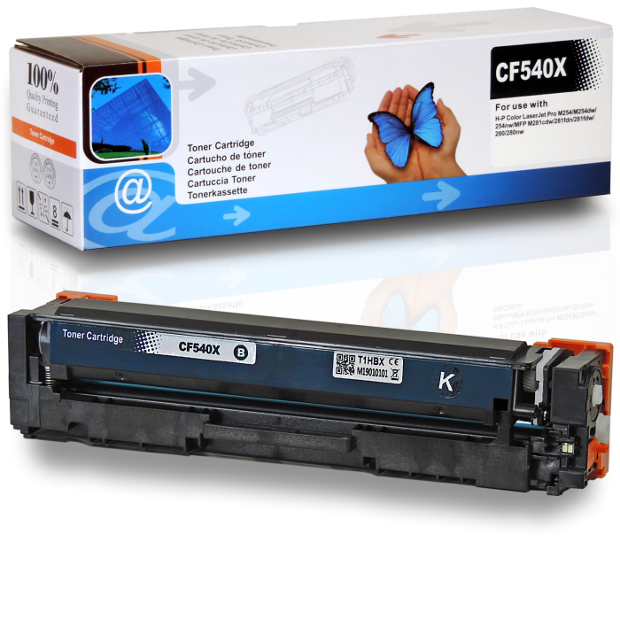 Kompatibel Toner HP Color LaserJet Pro M254nw (203X,...