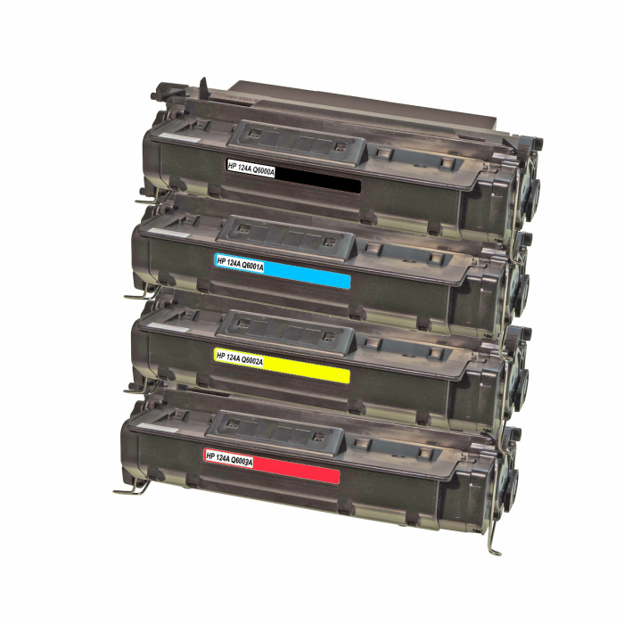 Kompatibel Gigao Tonerset f&uuml;r HP Color LaserJet 1600...