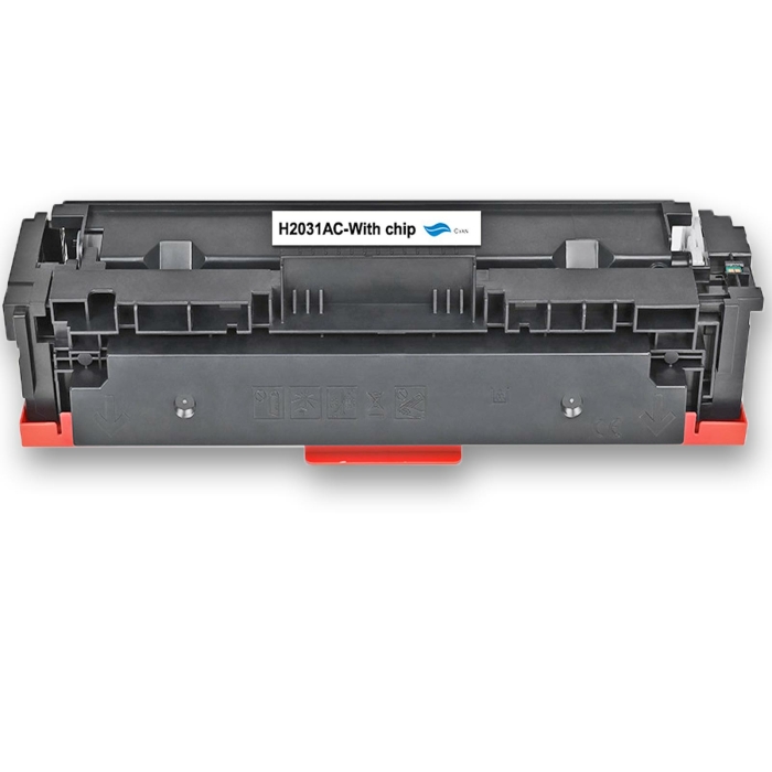 Kompatibel 4er Tonerset für HP Color LaserJet Pro MFP M 454 Series (415A) Tonerkassetten für MFP-M454 Series Drucker