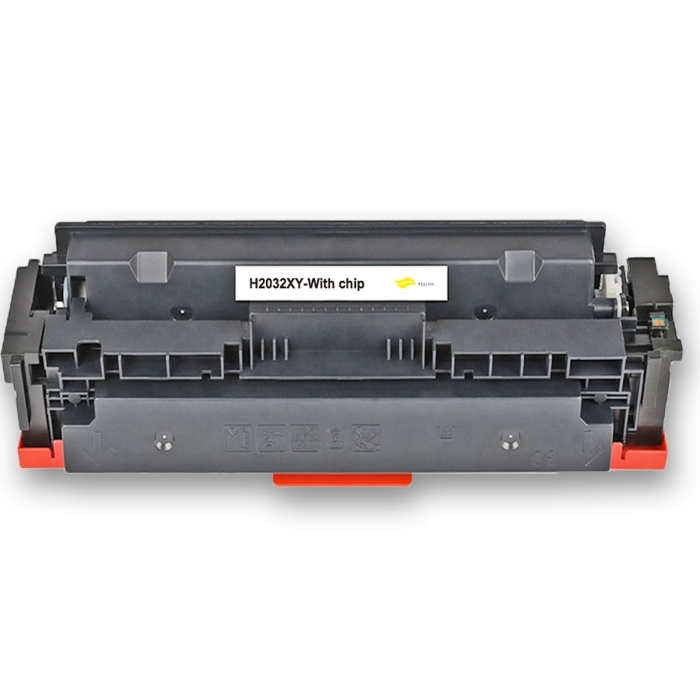 Kompatibel 4er Tonerset für HP Color LaserJet Pro MFP M 454 fw (415X) Tonerkassetten für MFP-M454fw Drucker