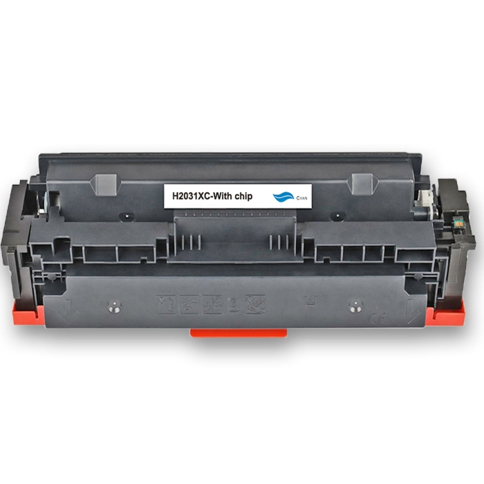 Kompatibel 4er Tonerset für HP Color LaserJet Pro MFP M 478 fn (415X) Tonerkassetten für MFP-M478fn Drucker