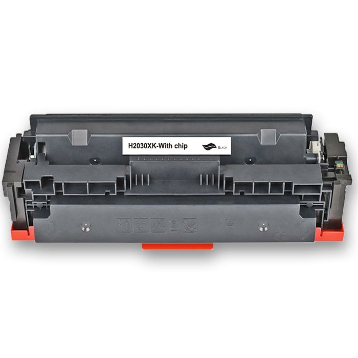 Kompatibel 4er Tonerset für HP Color LaserJet Pro MFP M 478 Series (415X) Tonerkassetten für MFP-M478 Series Drucker