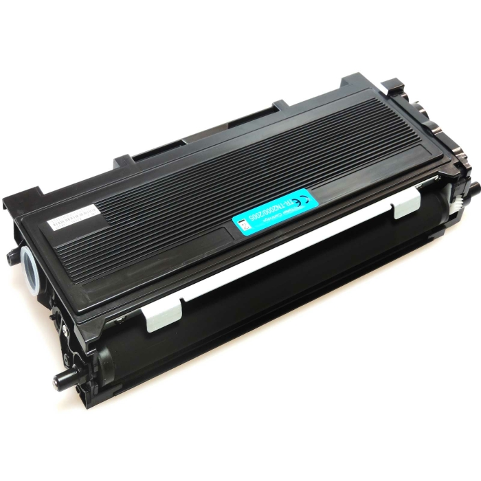 D&C Toner TN-2005 Schwarz kompatibel zu Brother DCP-7010 (2.500 Seiten)