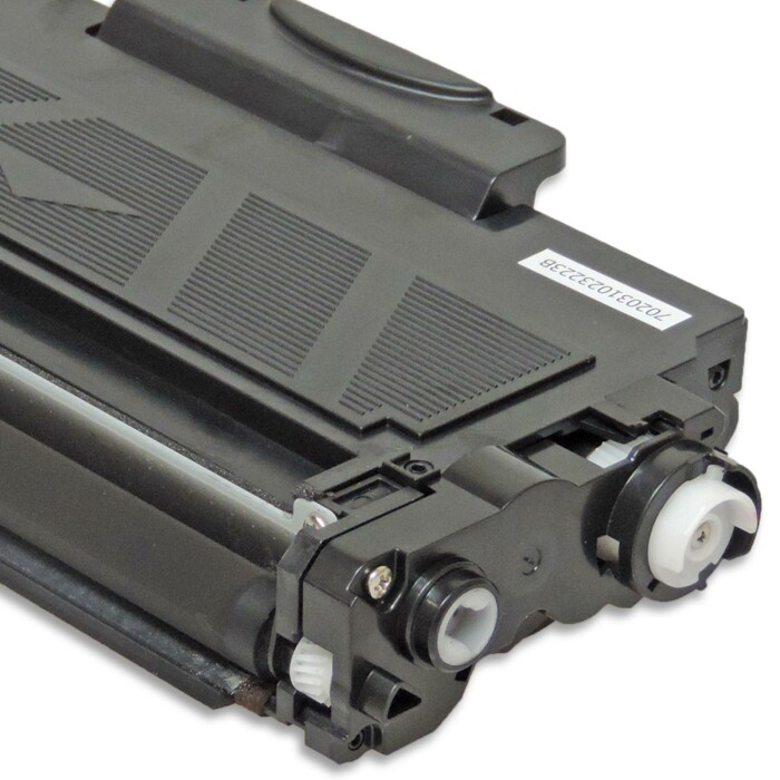 D&C TN-2220 Toner Schwarz kompatibel für Brother Fax2950 (2.600 Seiten)