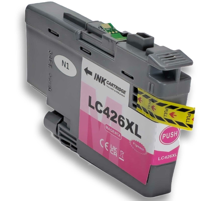 Gigao LC-426XL Tintenpatronen Set für Brother MFC-J4335DW - 4er Pack CMYK