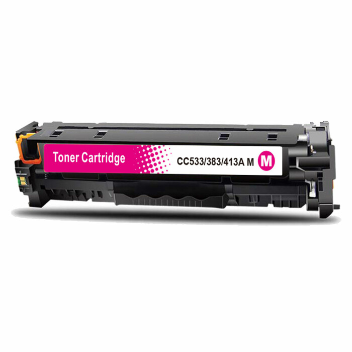 Gigao Toner Set kompatibel für HP Color LaserJet Pro MFP M476dw - 4x Tonerkartuschen CMYK