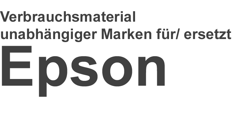 Epson Logo Image