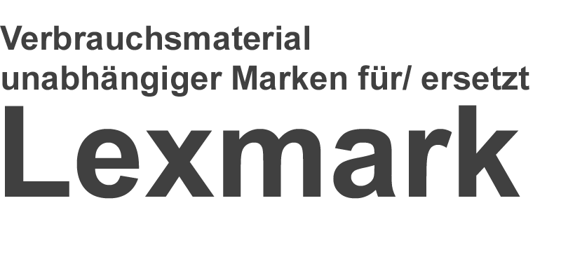 Lexmark Logo Image